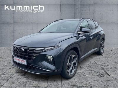 Usata Hyundai Tucson Prime 265 CV (194 kW) 2021 Grigio SUV