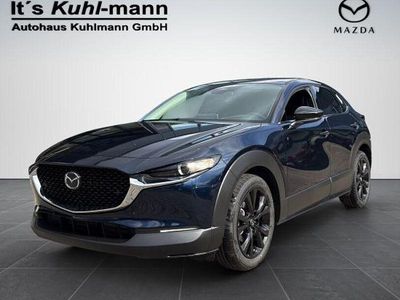Neu Mazda CX-30 Homura-Line 140 PS (102 kW) 2026 Blau SUV