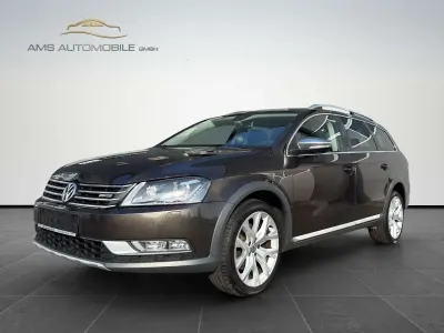 Gebraucht VW Passat Alltrack 140 PS (102 kW) 2013 Black oak brown Kombi