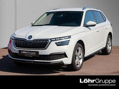 Gebraucht Skoda Kamiq Style 150 PS (110 kW) 2022 Weiß SUV
