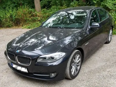 Gebraucht BMW 523