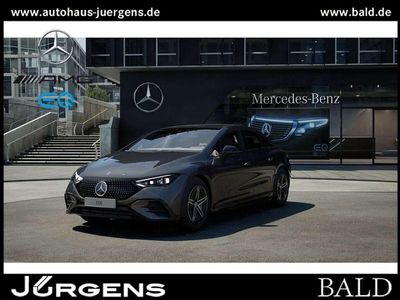 Gebraucht Mercedes EQE350 AMG 235 kW (320 PS) 2025 Metalliclack graphitgrau Limousine