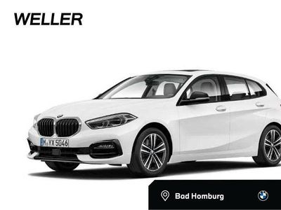 Gebraucht BMW 118 Comfort Edition 150 PS (110 kW) 2020 Alpinweiss iii (weiß) Kleinwagen