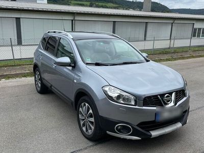 Nissan Qashqai +2