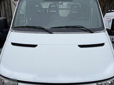 Gebraucht Iveco Daily 116 PS (85 kW) 2007 Weiß