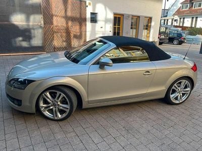Gebraucht Audi TT Roadster Sport 200 PS (147 kW) 2008 Cabrio