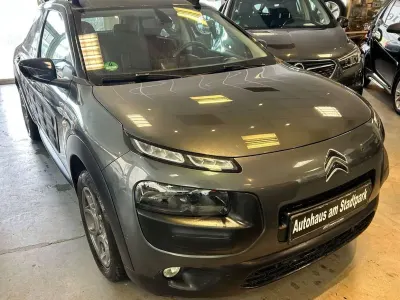 Gebraucht Citroën C4
