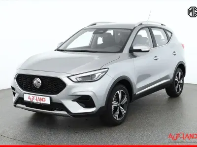 Gebraucht MG ZS Comfort 106 PS (77 kW) 2025 Silber SUV