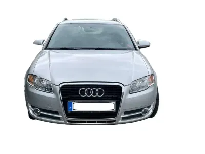 Gebraucht Audi A4 102 PS (75 kW) 2007 Silber Kombi