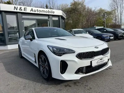 Gebraucht Kia Stinger