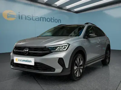 Gebraucht VW Taigo 95 PS (69 kW) 2025 Silber SUV