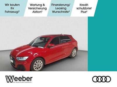 Progressivrot (metallic) Gebraucht 2025 Audi A1 Kleinwagen | 26.890 € (Etwas zu teuer)