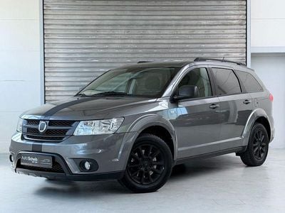 Second-hand Fiat Freemont Urban 170 CP (125 kW) 2013 Gri SUV