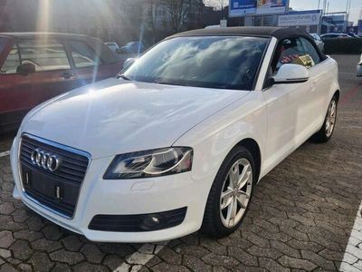 gebraucht Audi A3 Cabriolet 