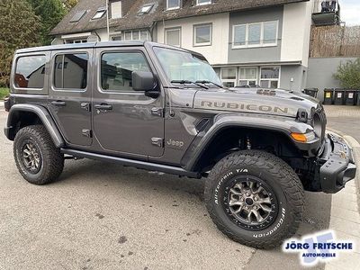 gebraucht Jeep Wrangler Unlimited Rubicon 392 V8*DUAL-TOP GROUP