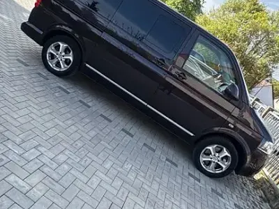 Brugt VW T5 205 HK (150 kW) 2011 Van