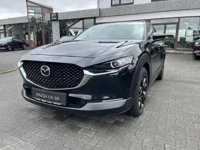 Gebraucht Mazda CX-30 Homura-Line 122 PS (89 kW) 2023 Jet black SUV