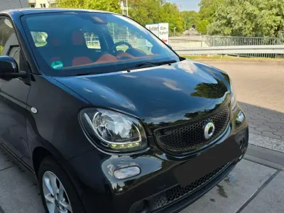 Gebraucht Smart ForFour