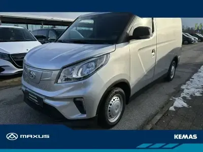Usata Maxus eDeliver 3 2024 Argento Furgone