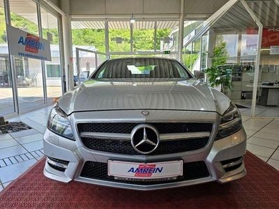 Gebraucht Mercedes CLS500 AMG 408 PS (300 kW) 2012 Silber Limousine