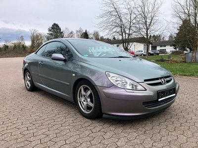 Gebraucht Peugeot 307 CC Sport 136 PS (100 kW) 2004 Cabrio