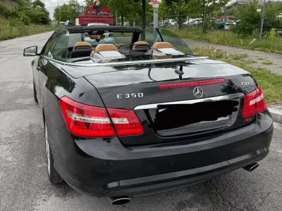 Gebraucht Mercedes E350