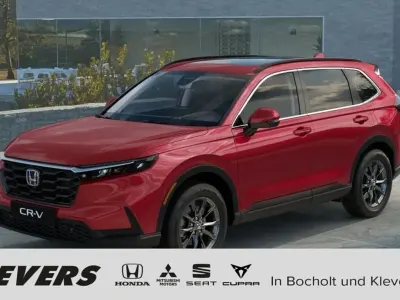 Usata Honda CR-V Advance 148 CV (108 kW) 2025 Rosso SUV