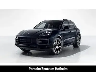 Gebraucht Porsche Cayenne Turbo 549 PS (403 kW) 2023 Blau SUV