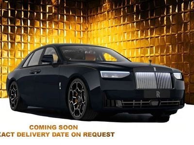 Rolls Royce Ghost