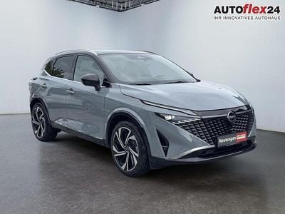 Ny Nissan Qashqai 360º 158 HK (116 kW) 2026 Sort SUV