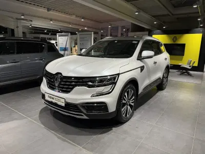 Usata Renault Koleos Initiale Paris 184 CV (135 kW) 2022 Bianco SUV