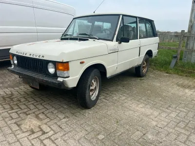 Occasion Land Rover Range Rover Classic 135 ch (99 kW) 1979 Beige SUV