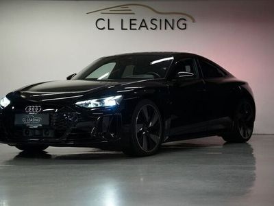 Audi e-tron GT quattro