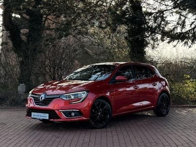 Gebraucht Renault Mégane IV Experience 101 PS (74 kW) 2016 Rot Limousine