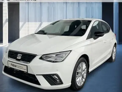 Gebraucht Seat Ibiza FR 116 PS (85 kW) 2025 Weiß Kleinwagen