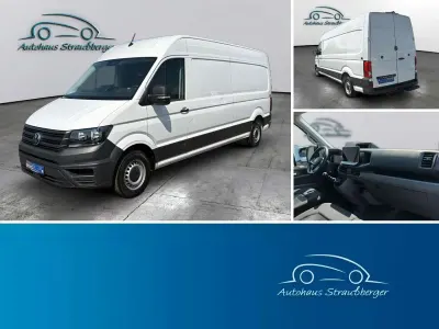 Gebraucht VW Crafter 177 PS (130 kW) 2025 Weißkeine angabe Van