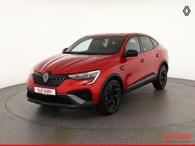 Rot Neu 2025 Renault Arkana Esprit Alpine SUV | 30.890 € (Guter Preis)
