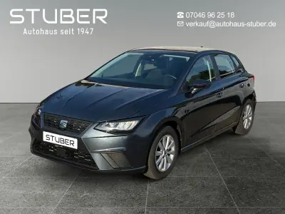 Gebraucht Seat Ibiza Style 116 PS (85 kW) 2024 "magnetic tech" Kleinwagen