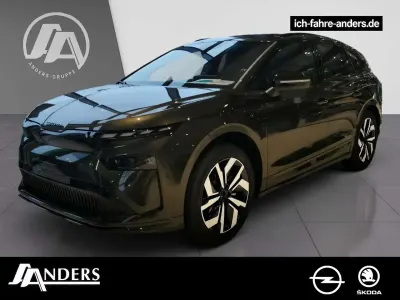 Nuova Skoda Enyaq iV SportLine 150 kW (204 CV) 2025 Verde SUV