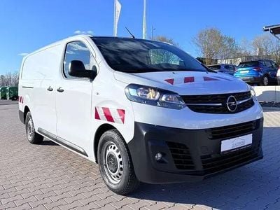 Usata Opel Vivaro Edition 144 CV (105 kW) 2023 Bianco Monovolume
