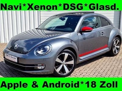 VW Beetle