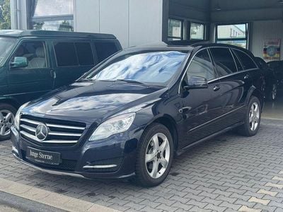Mercedes R350