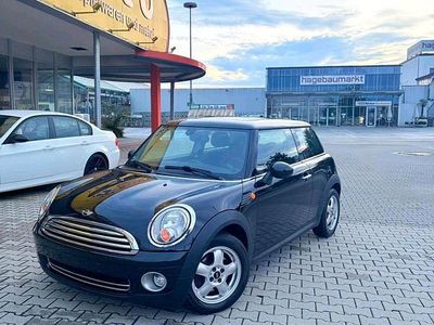 Mini Cooper Coupé