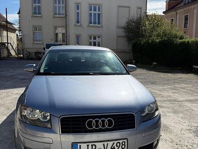 Gebraucht Audi A3 150 PS (110 kW) 2004 Kleinwagen