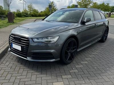 gebraucht Audi A6 Avant 3.0 TDI quattro|Standh.|Panorama|Luftf.