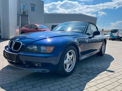 gebraucht BMW Z3 Roadster 1.8 #HU & Ölwechsel neu #TOP