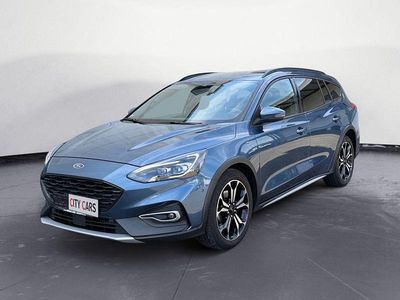 Usata Ford Focus Active X 155 CV (114 kW) 2020 Blu Station wagon