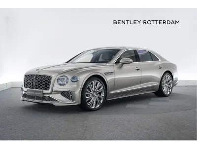 Gebraucht Bentley Flying Spur Mulliner 2026 Grau Limousine