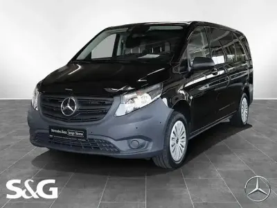 Gebraucht Mercedes Vito 163 PS (119 kW) 2023 Schwarz Van