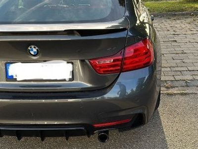 BMW 435 Gran Coupé